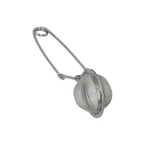INFUSER TEA 4.2CM MESH SS W/HANDLE INFUSER TEA 4.2CM MESH SS W/HANDLE